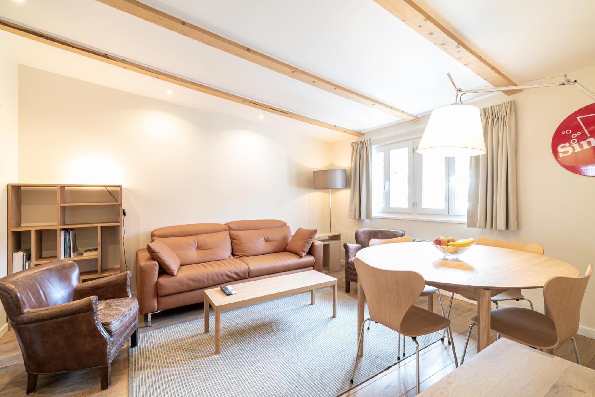 Haus Kirchplatz 4 By Zermatt Premium Apartments Exterior photo