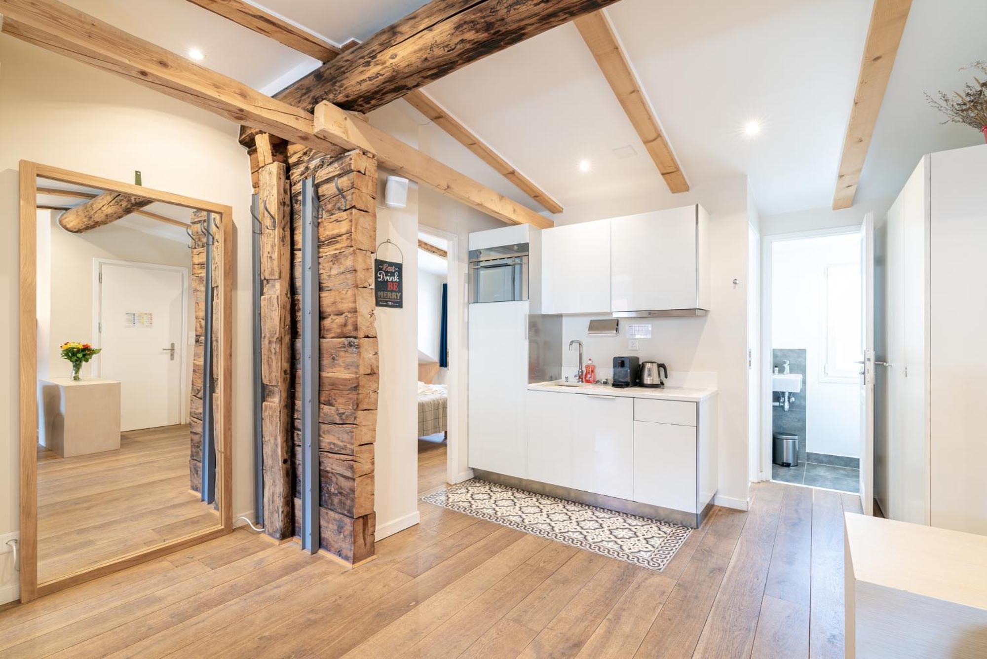 Haus Kirchplatz 4 By Zermatt Premium Apartments Exterior photo