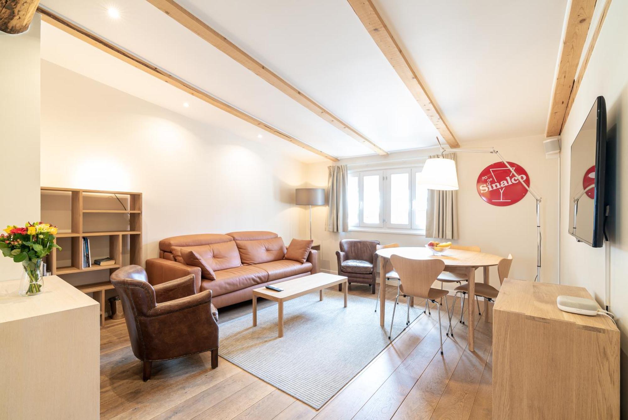 Haus Kirchplatz 4 By Zermatt Premium Apartments Exterior photo