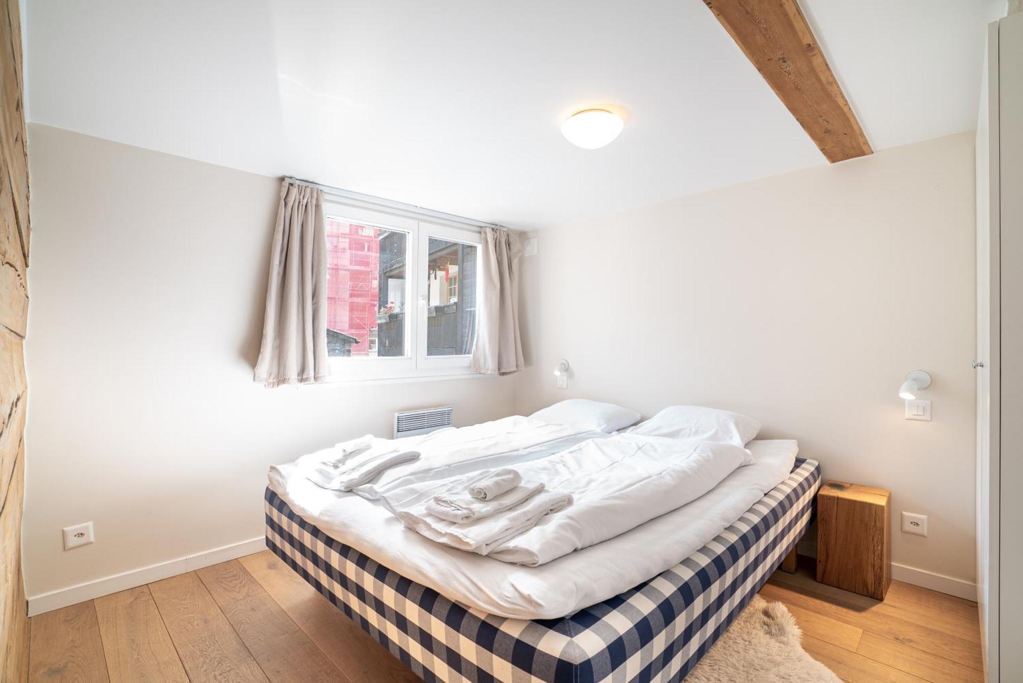 Haus Kirchplatz 4 By Zermatt Premium Apartments Exterior photo